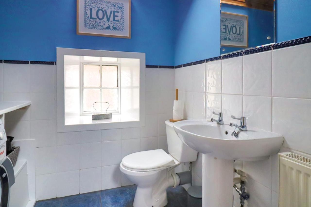 Whinstone Holiday Home In Falkland - Sleeps 8 Dış mekan fotoğraf