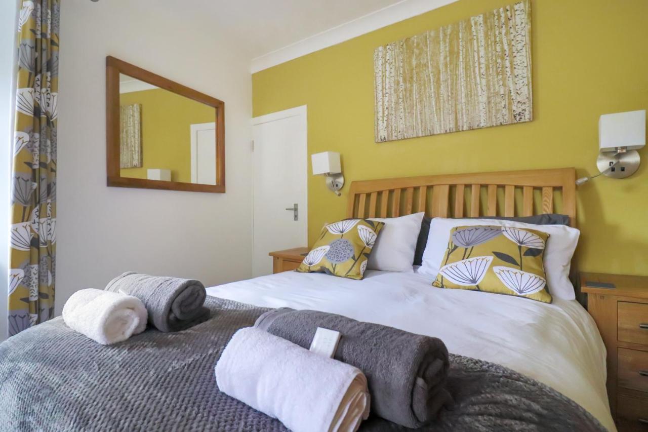 Whinstone Holiday Home In Falkland - Sleeps 8 Dış mekan fotoğraf