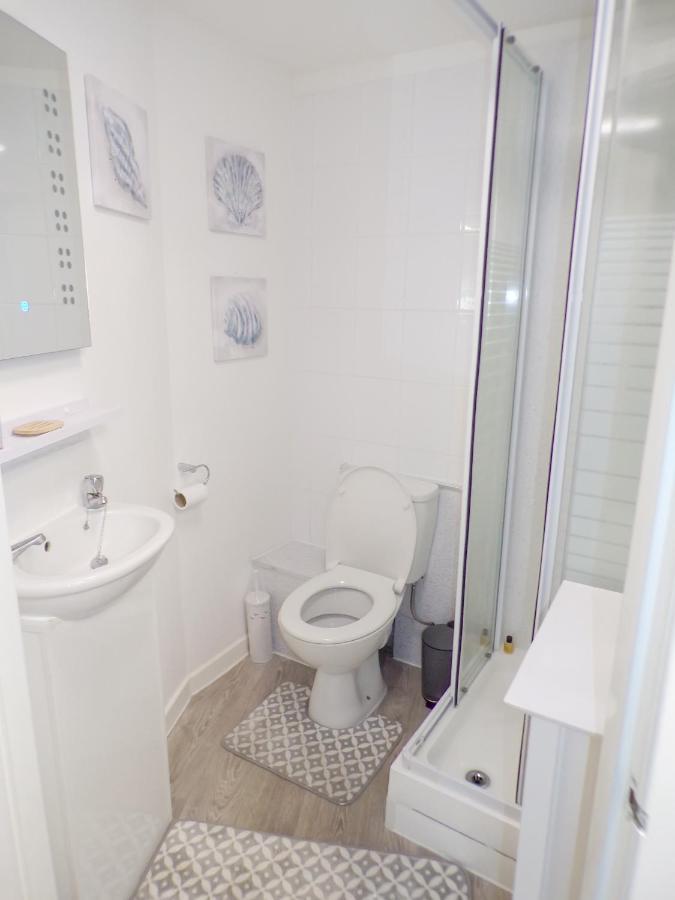 Whinstone Holiday Home In Falkland - Sleeps 8 Dış mekan fotoğraf