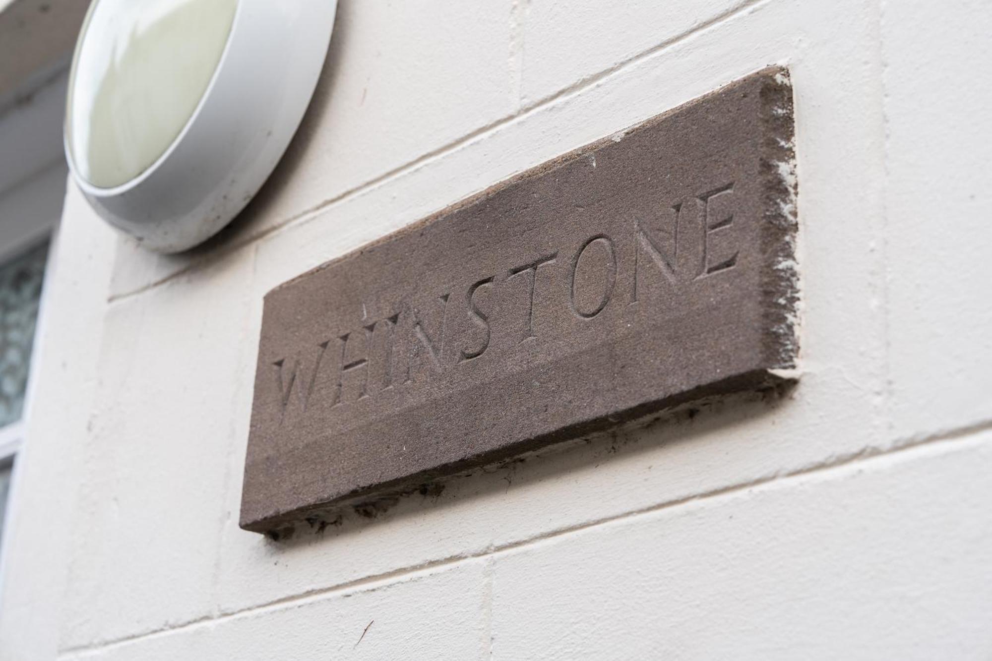 Whinstone Holiday Home In Falkland - Sleeps 8 Dış mekan fotoğraf