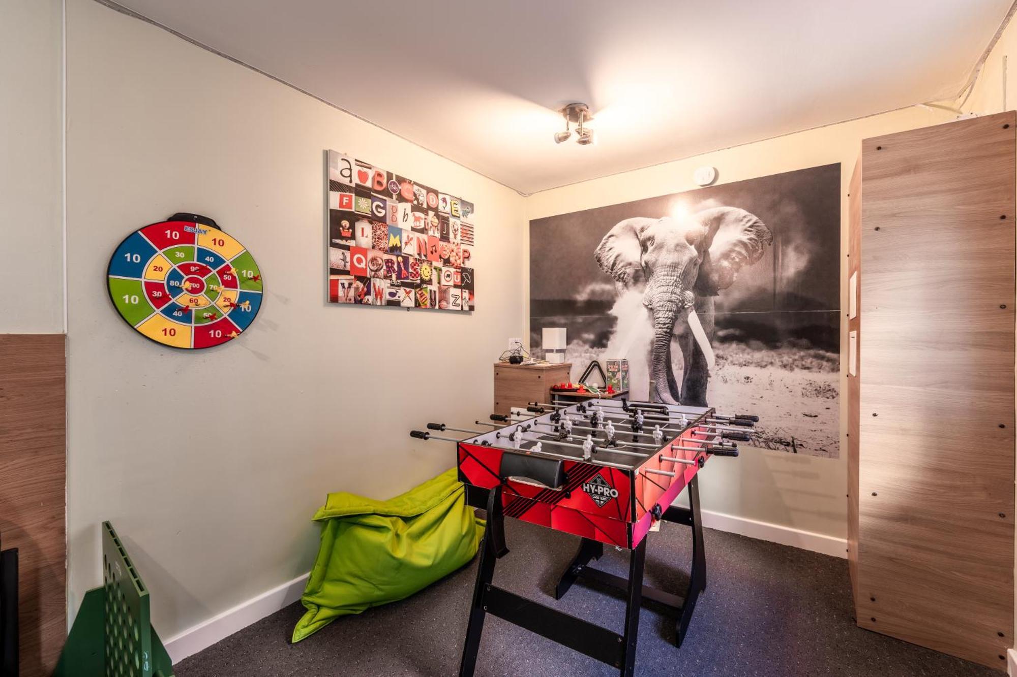Whinstone Holiday Home In Falkland - Sleeps 8 Dış mekan fotoğraf